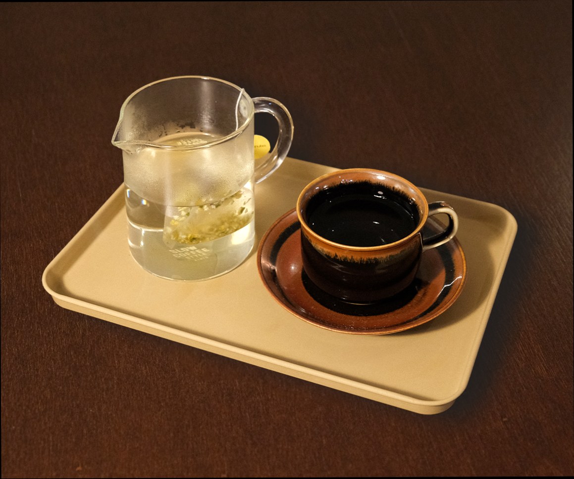 게이샤원두 컵핑