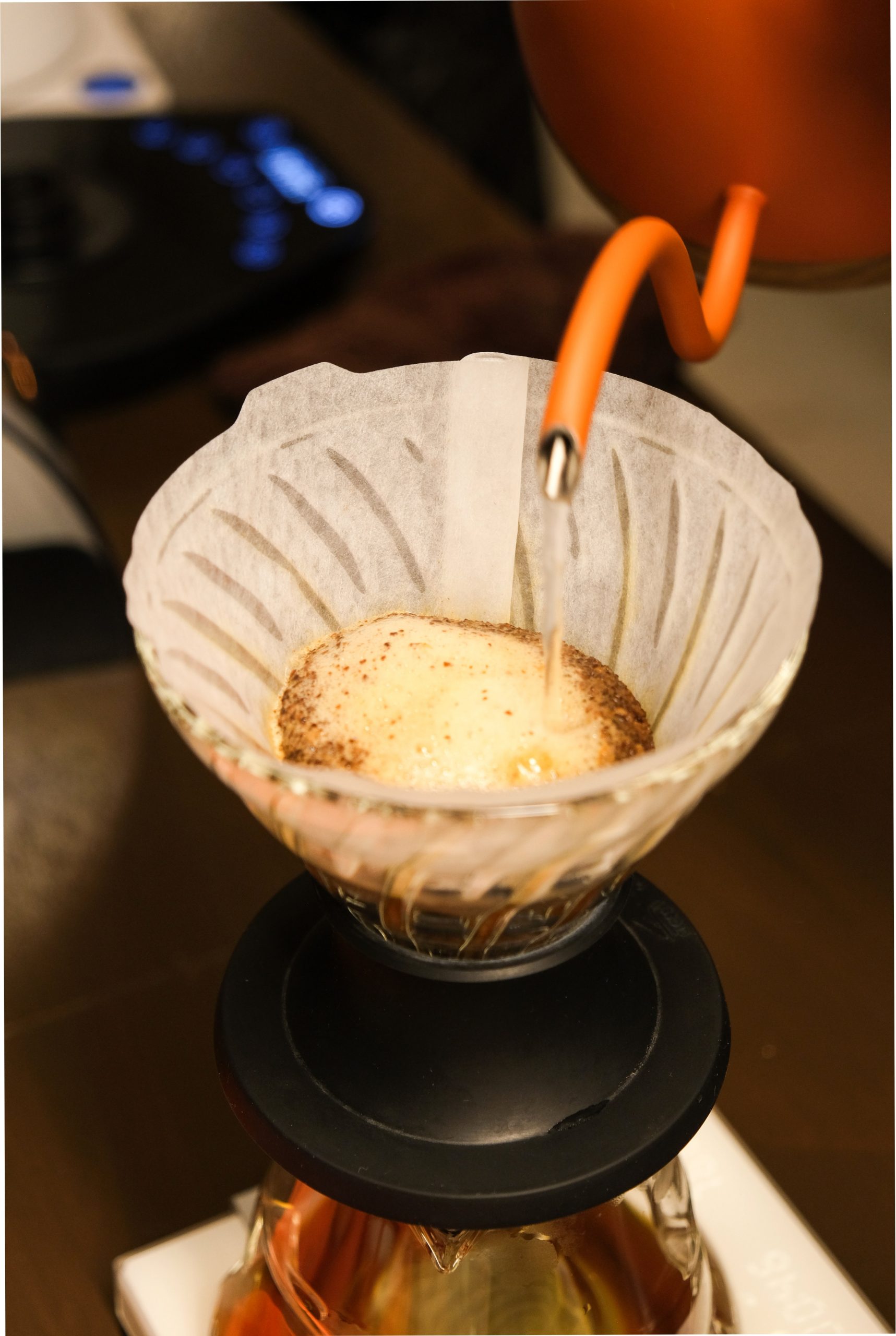 게이샤원두 품질관리